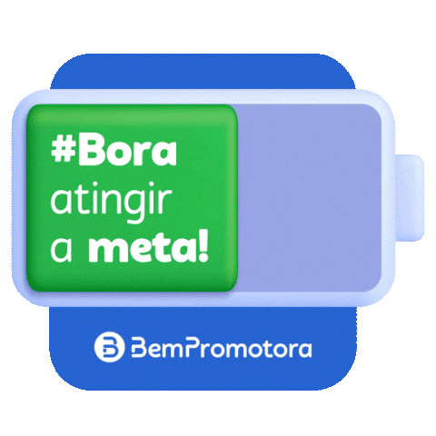 Meta Consignado Sticker by Bem Promotora