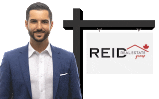 REID Real Estate Group Sticker