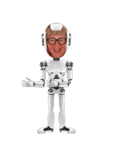 Kylie Mowbray-Allen Sticker by Hello Media