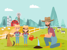 Milton Education GIF