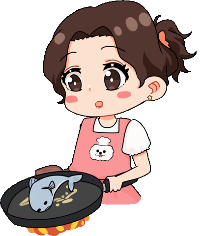 Shopping Cooking Sticker by magic preset