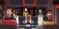 Dont Tell Me What To Do Season 2 GIF by Paramount+