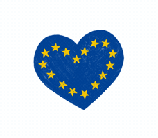 Heart Love GIF by ErasmusPlus DAAD