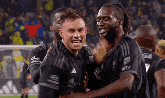 Vamos Lets Go GIF by Major League Soccer