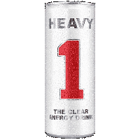 Heavy1 Energy Sticker