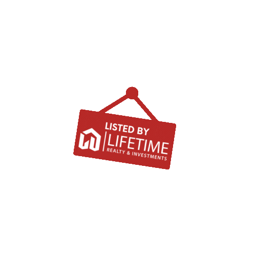 Lifetime Realty Sticker