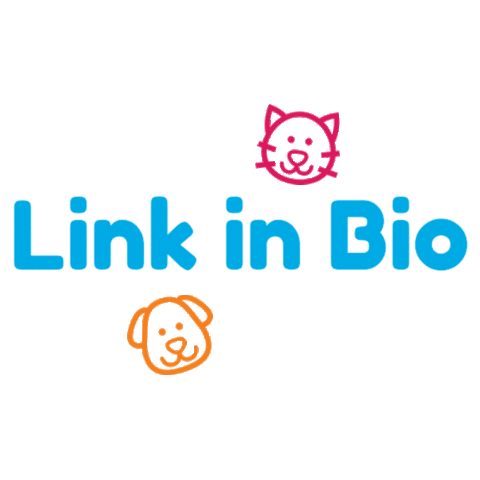 Cat Dog Sticker by MyPetBuddy