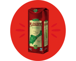 Yerba Mate Argentina Sticker by Playadito