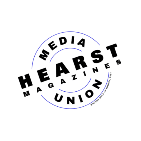 Hearst Union Sticker