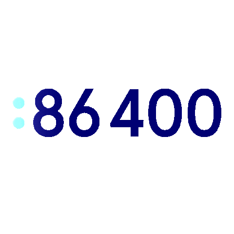86400smartbank Sticker