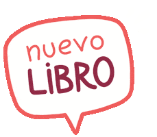 Book Libro Sticker by Vero Rodriguez