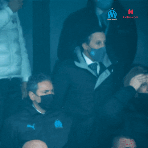 Happy Sport GIF by Olympique de Marseille