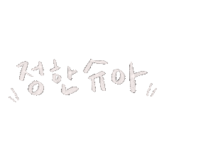 Joshua 세븐틴 Sticker