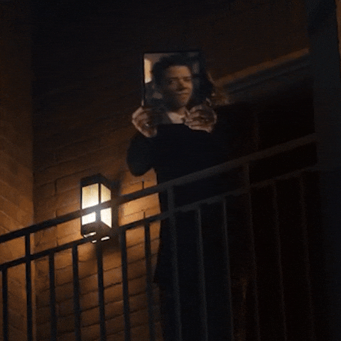 Interview With The Vampire Television GIF by The Vampire Lestat