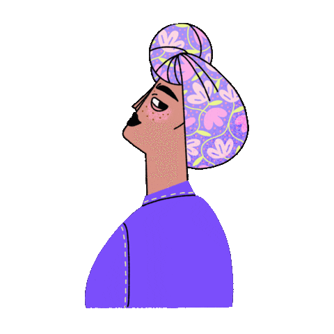 Illustration Sticker