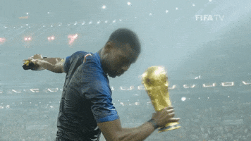 France Success GIF by FIFA