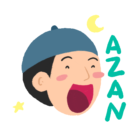 Hungry Sticker