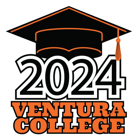 Celebration Graduation Sticker by Ventura College Official