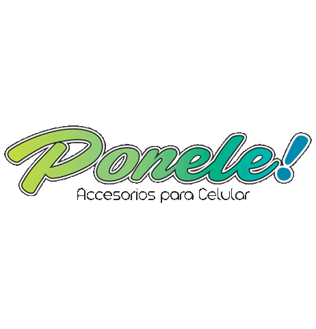 ponele accesorios Sticker