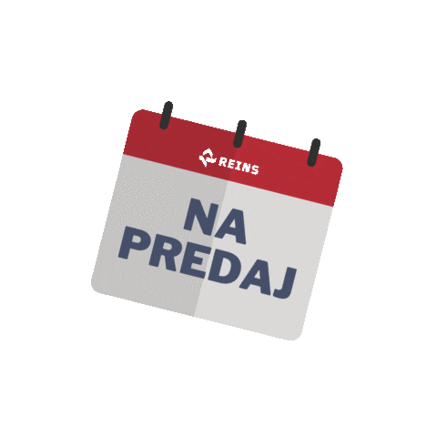 Reins Group Sticker