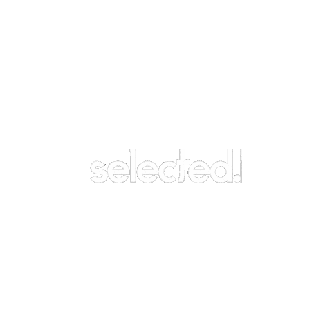 House Music Brand Sticker by Selected.