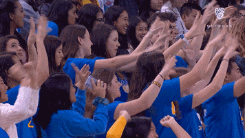The Den Cheer GIF by Pac-12 Network