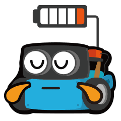 Robotistan Sticker