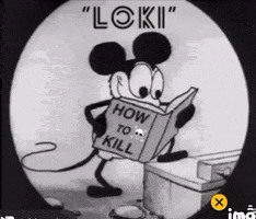 Loki GIF