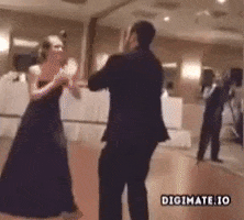 Funny Wedding Couples GIFs - Get the best GIF on GIPHY