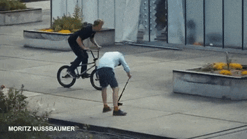 Jump Action GIF by woozyBMX