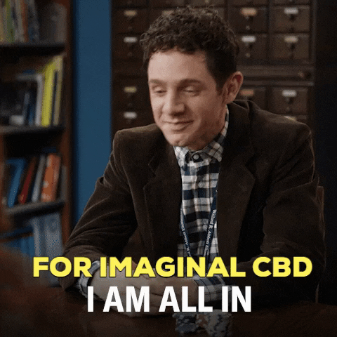 Excited All In GIF by Imaginal Biotech
