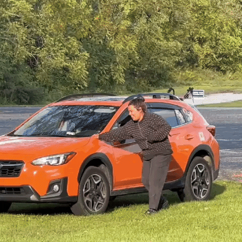 Cool Trick Car Roll GIF by Appel Farm Arts and Music Center