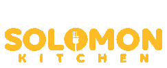 Solomon Kitchen Sticker