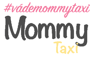 Sticker by Mommy Taxi