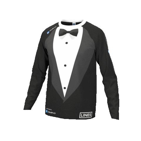 Lines Sticker by owayo