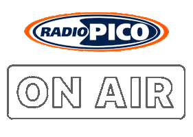 Radio Pico Sticker