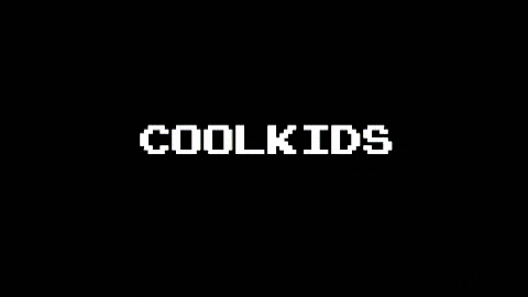 Coolkid meme gif