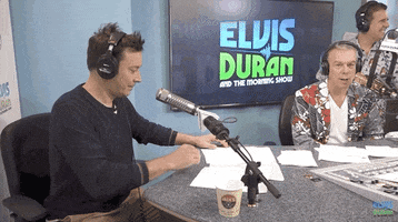 Jimmy Fallon Elvis Duran And The Morning Show GIF by Elvis Duran Show
