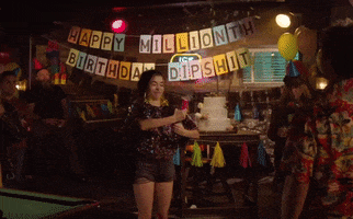 Happy Birthday Smile GIF by The Lonely Island