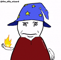 Wizard Gif GIF