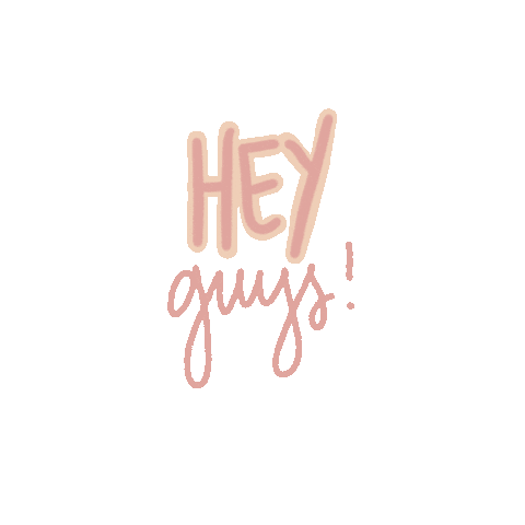 Hey Sticker