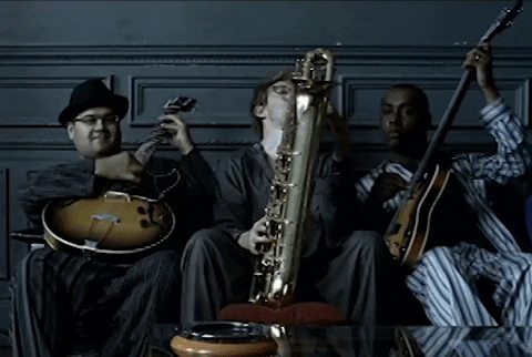 Band Jazz GIF by Amy Winehouse - Find & Share on GIPHY