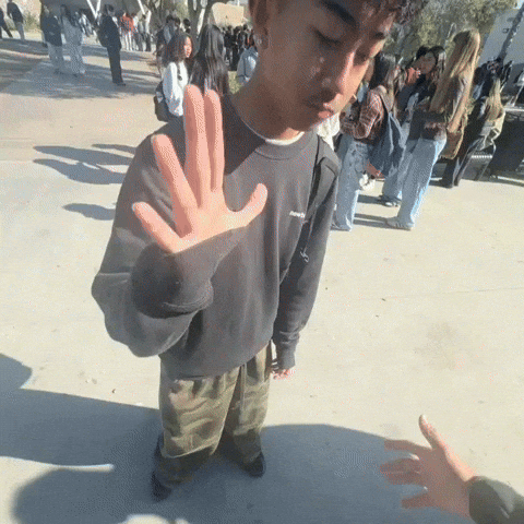 Handshake GIF