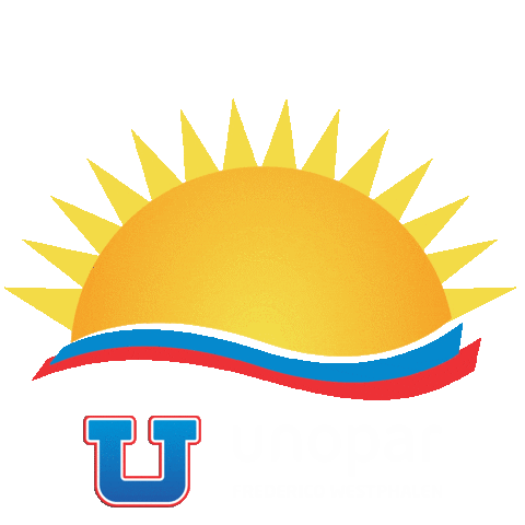 Unopar Frederico Westphalen University Sticker