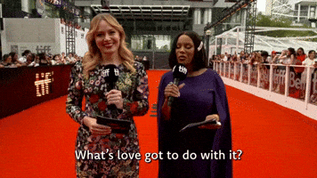 Whats Love Got To Do With It GIF by TIFF