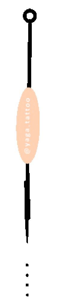 Yagatattoo Sticker
