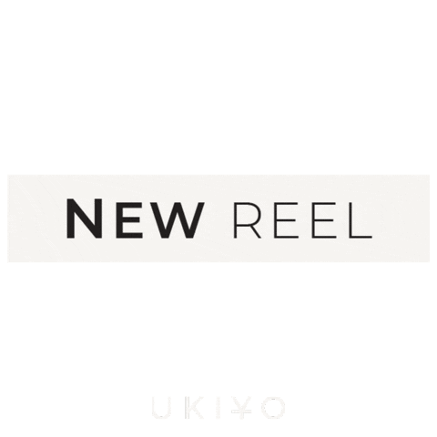 Check This Out New Video Sticker by ukiyodaily