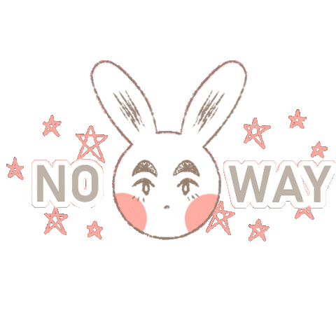 Surprised Sticker