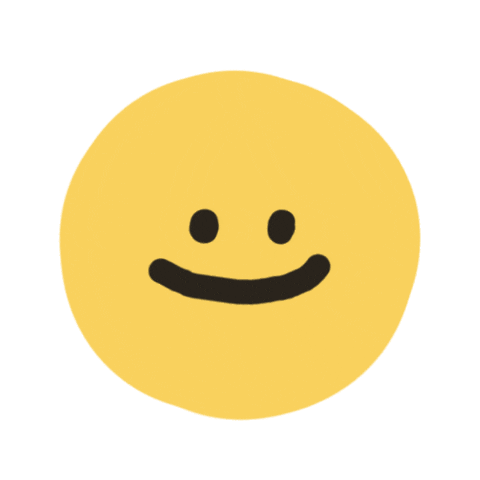 Smile Sticker