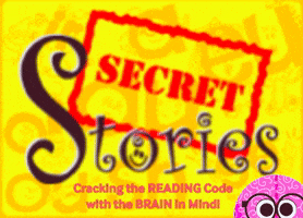 Secret Stories® GIF